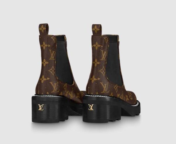 LV BEAUBOURG ANKLE BOOT 1A8QCK - Image 3