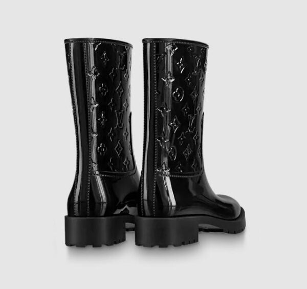 DROPS FLAT HALF BOOT 1A8QV0 5 DROPS FLAT HALF BOOT 1A8QV0 - Image 3