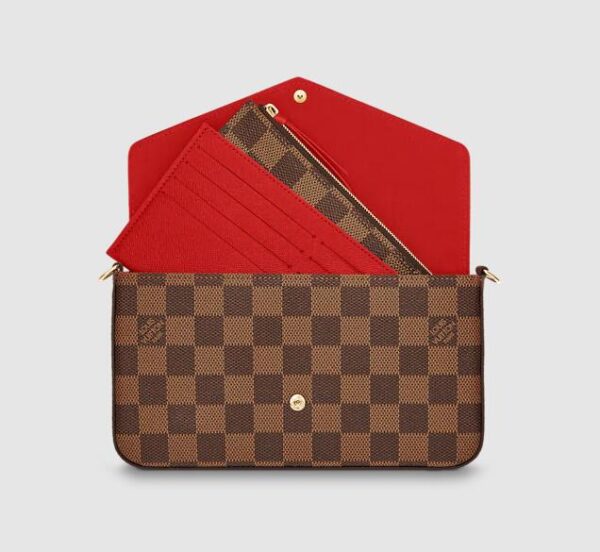 F???LICIE POCHETTE N6303 - Image 3
