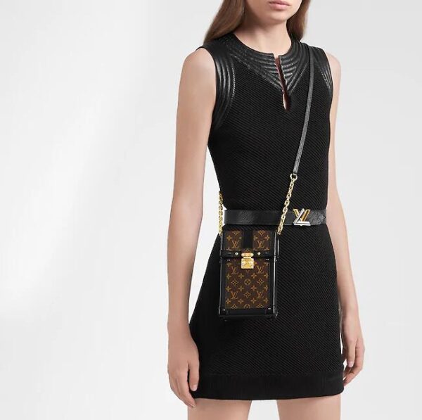 VERTICAL TRUNK POCHETTE M63913 - Image 5