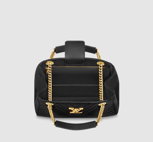 NEW WAVE CHAIN TOTE M51496 5 NEW WAVE CHAIN TOTE M51496 - Image 3