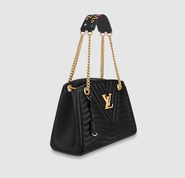 NEW WAVE CHAIN TOTE M51496 3 NEW WAVE CHAIN TOTE M51496 - Image 2