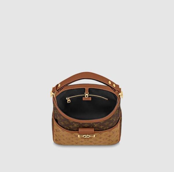 HOBO DAUPHINE MM M45195 5 HOBO DAUPHINE MM M45195 - Image 3