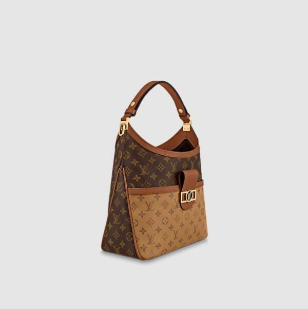 HOBO DAUPHINE MM M45195 3 HOBO DAUPHINE MM M45195 - Image 2