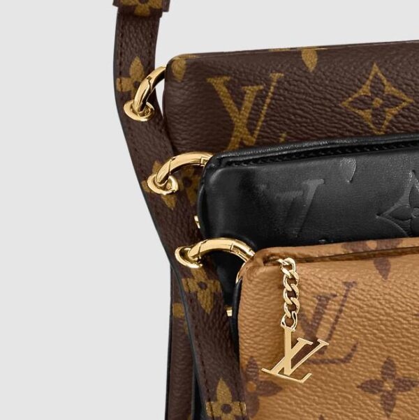LV3 POUCH M45412 - Image 4