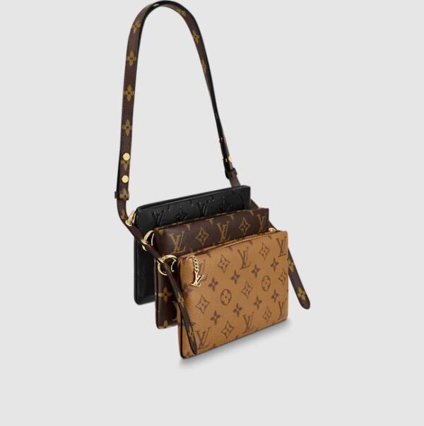 LV3 POUCH M45412 - Image 2