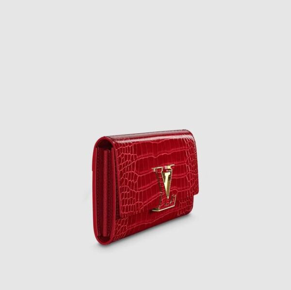 CAPUCINES WALLET N93895 3 CAPUCINES WALLET N93895 - Image 2