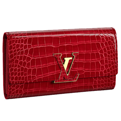 CAPUCINES WALLET N93895 1 CAPUCINES WALLET N93895