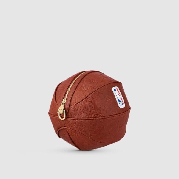 LVXNBA BALL IN BASKET M57974 3 LVXNBA BALL IN BASKET M57974 - Image 2