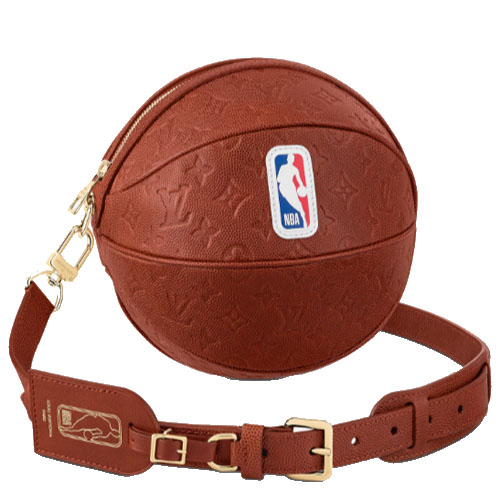 LVXNBA BALL IN BASKET M57974 1 LVXNBA BALL IN BASKET M57974