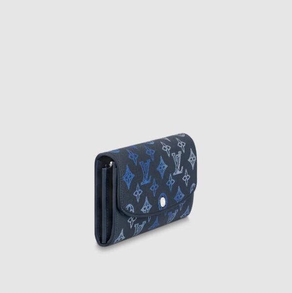 LV IRIS WALLET M81177 3 LV IRIS WALLET M81177 - Image 2