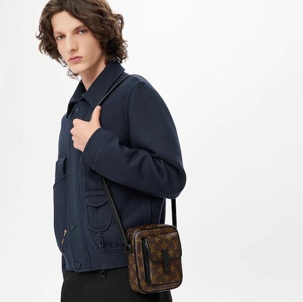CHRISTOPHER WEARABLE WALLET M69404 - Image 8