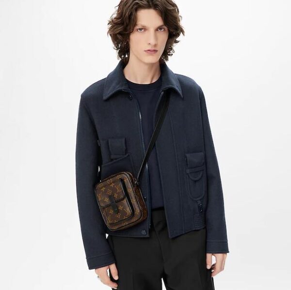 CHRISTOPHER WEARABLE WALLET M69404 - Image 7