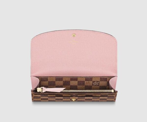 EMILIE WALLET N60214 3 EMILIE WALLET N60214 - Image 2