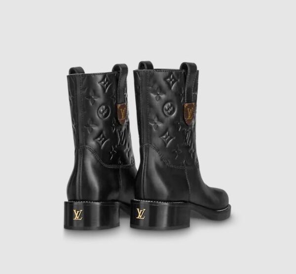 DOWNTOWN ANKLE BOOT 1A95RT - Image 5