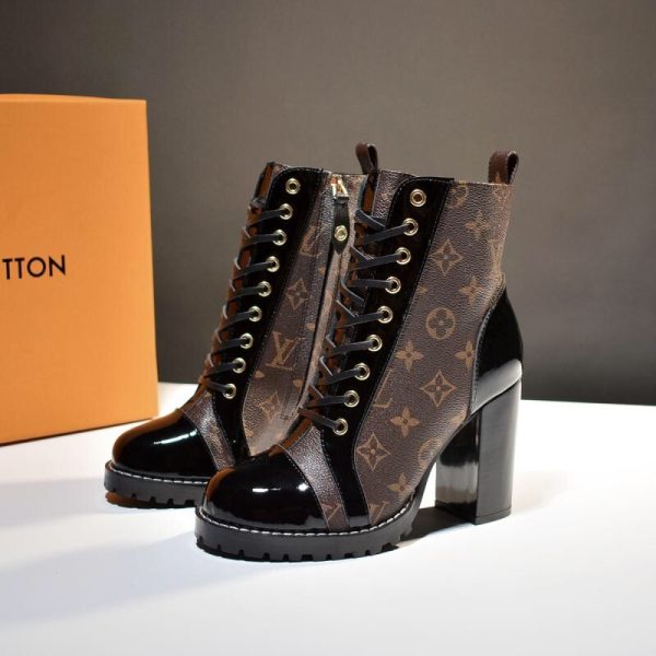 LV 1A2Y7O Star Trail Ankle Boot