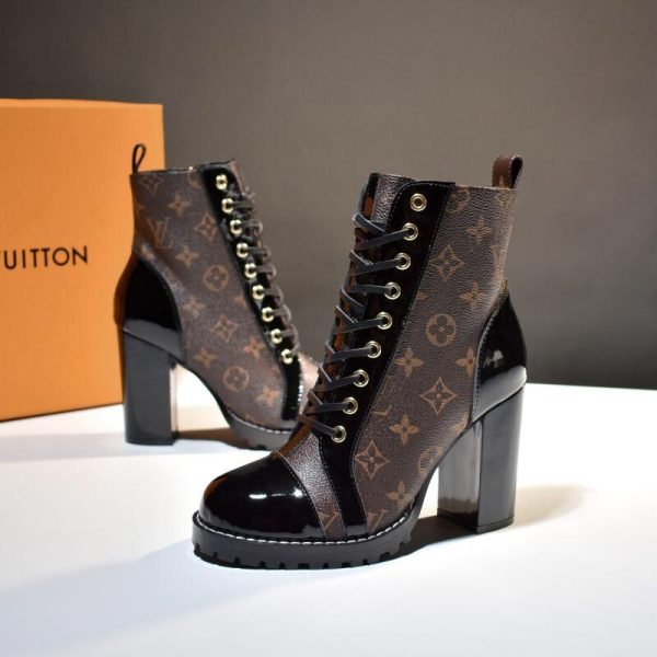 LV 1A2Y7O Star Trail Ankle Boot