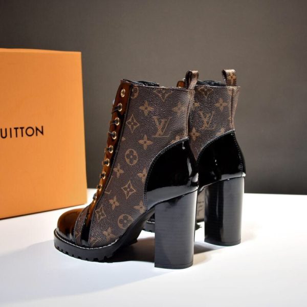 LV 1A2Y7O Star Trail Ankle Boot