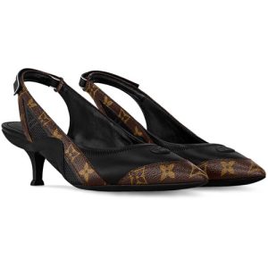LV 1AAW7G Archlight Slingback Pump Black