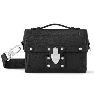 LV M11516 Soul Trunk Black
