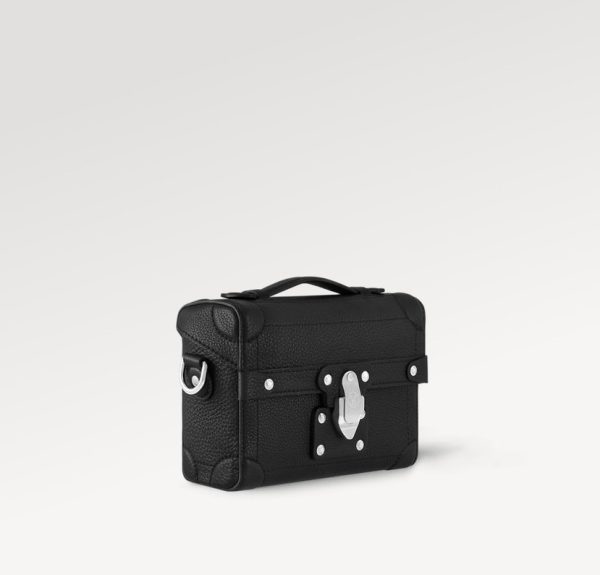 LV M11516 Soul Trunk Black
