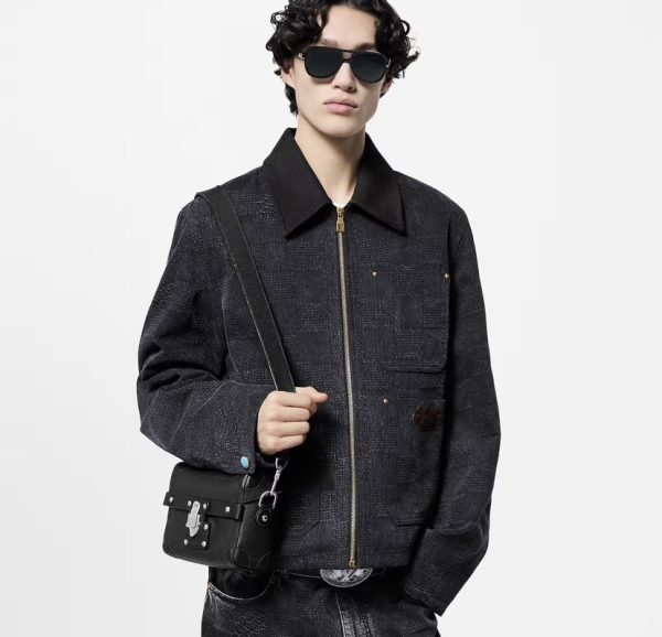 LV M11516 Soul Trunk Black