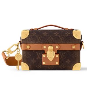 LV M11535 Soul Trunk Crossbody Bag