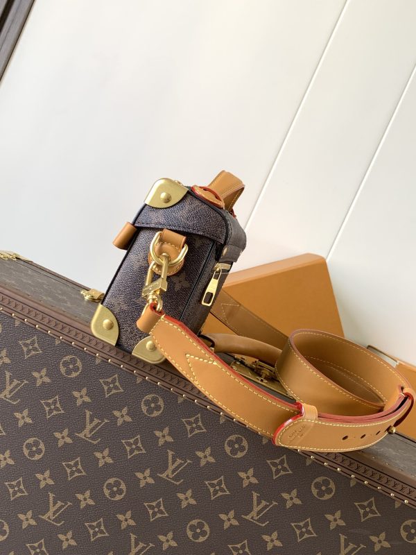 LV M11535 Soul Trunk Crossbody Bag