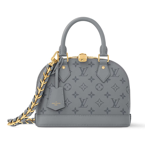 LV M12561 Alma BB Trianon Gray 1 LV M12561 Alma BB Trianon Gray