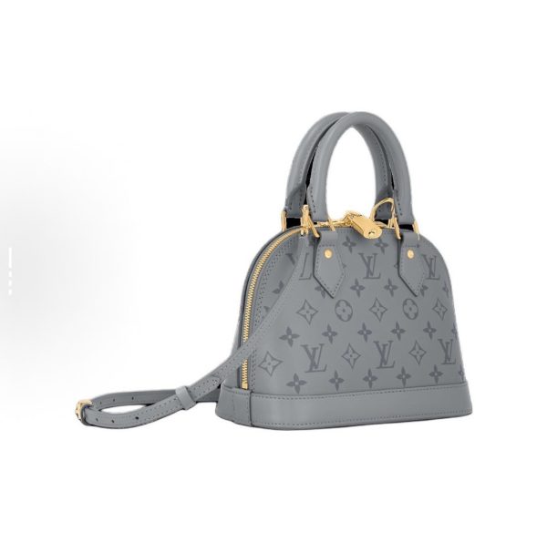 LV M12561 Alma BB Trianon Gray 3 LV M12561 Alma BB Trianon Gray