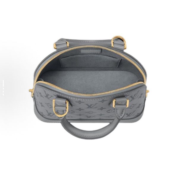 LV M12561 Alma BB Trianon Gray 5 LV M12561 Alma BB Trianon Gray