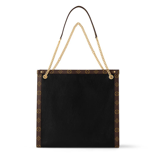 LV M13137 Nova MM Tote Black 7 LV M13137 Nova MM Tote Black