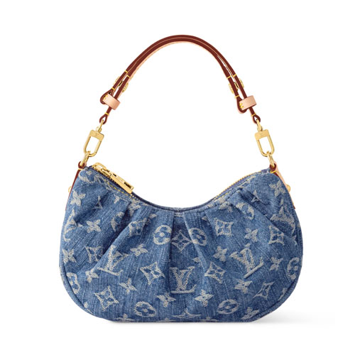 LV M13571 Pochette Valley Denim Blue 1 LV M13571 Pochette Valley Denim Blue
