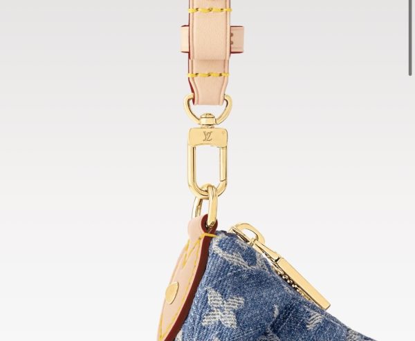 LV M13571 Pochette Valley Denim Blue 3 LV M13571 Pochette Valley Denim Blue