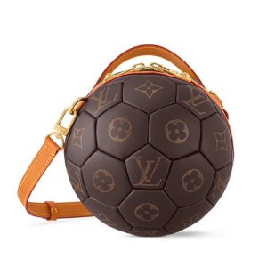 LV M13894 Soccer Ball Bag Monogram