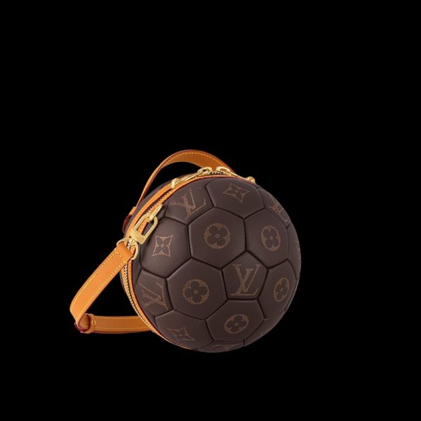 LV M13894 Soccer Ball Bag Monogram 5 LV M13894 Soccer Ball Bag Monogram