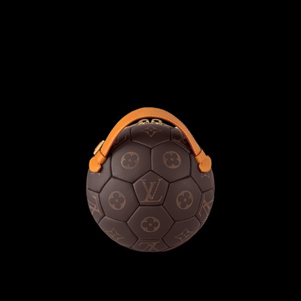 LV M13894 Soccer Ball Bag Monogram 7 LV M13894 Soccer Ball Bag Monogram