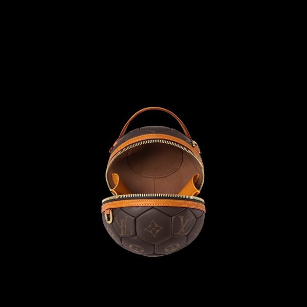 LV M13894 Soccer Ball Bag Monogram 9 LV M13894 Soccer Ball Bag Monogram