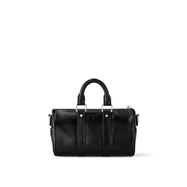 LV M13988 Keepall Cargo Bandoulière 25 Black