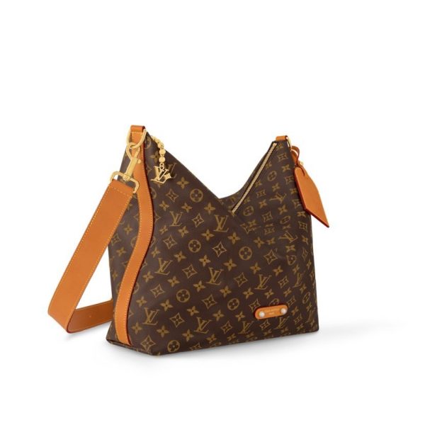 LV M14018 Vagabond Hobo Bag