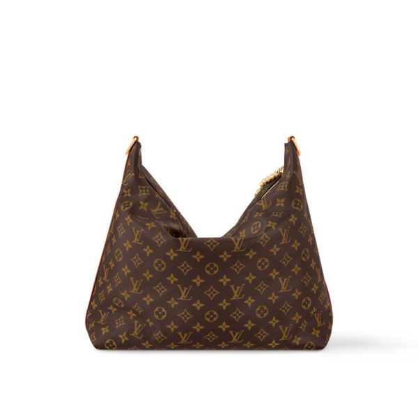LV M14018 Vagabond Hobo Bag
