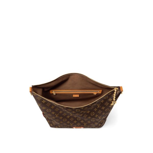 LV M14018 Vagabond Hobo Bag