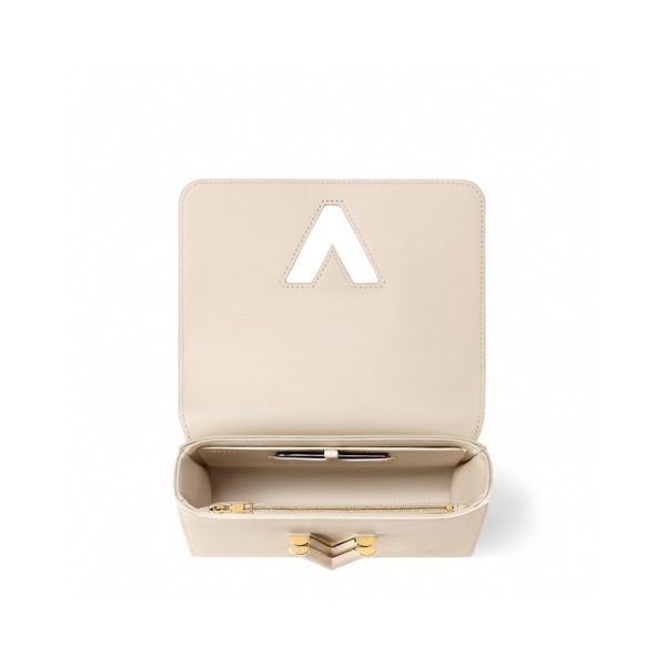 LV M14341 Twist MM Slim Quartz