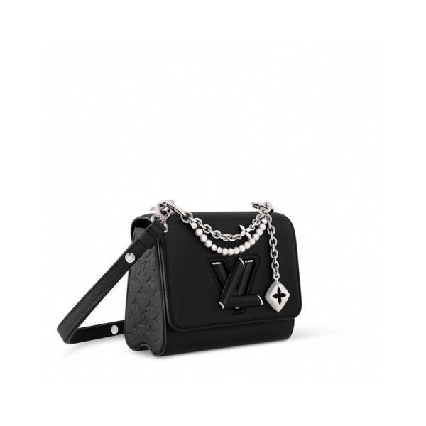 LV M14636 Twist PM Slim Black