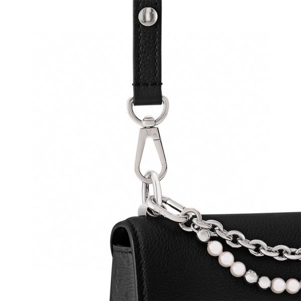 LV M14636 Twist PM Slim Black
