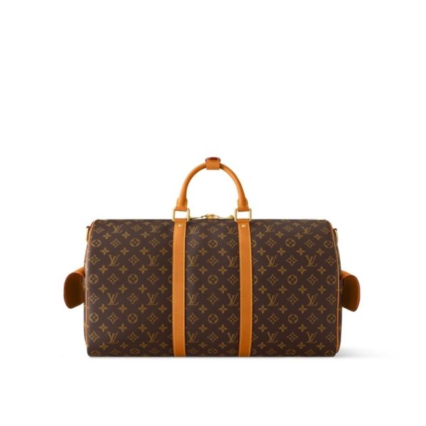 LV M14735 Keepall Cargo 50 5 LV M14735 Keepall Cargo 50