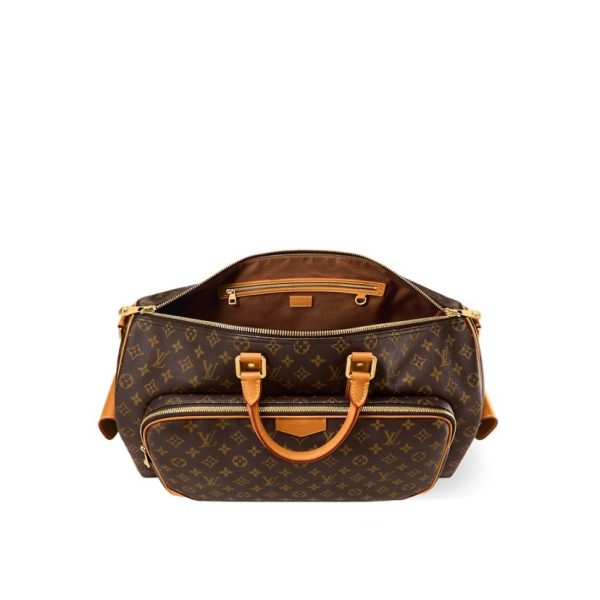 LV M14735 Keepall Cargo 50 7 LV M14735 Keepall Cargo 50