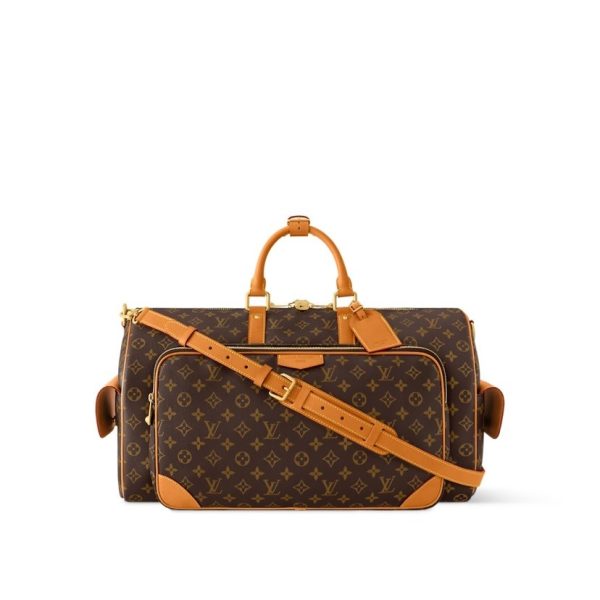LV M14735 Keepall Cargo 50 9 LV M14735 Keepall Cargo 50