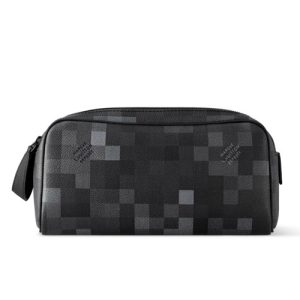 LV M15109 Dopp Kit Black