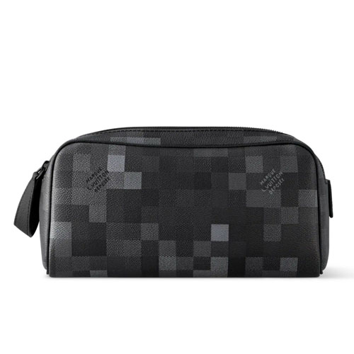 LV M15109 Dopp Kit Black 1 LV M15109 Dopp Kit Black